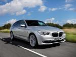 BMW 530d Gran Turismo 2009 года (UK)
